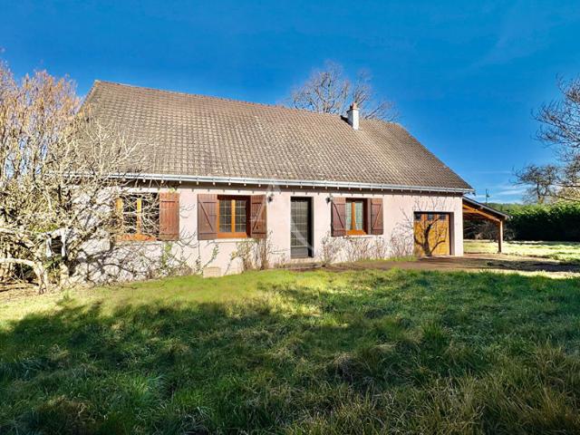 Maison Céré La Ronde 110 m2