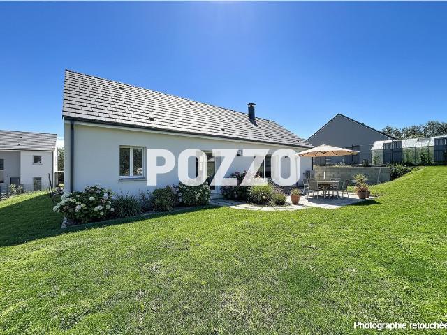 Maison Cérences 4 pièce s 80 m2 garage jardin
