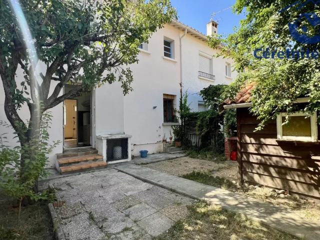 Maison céret 4 pièces 76m² Céret