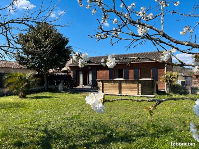 Maison Cérons 93m²