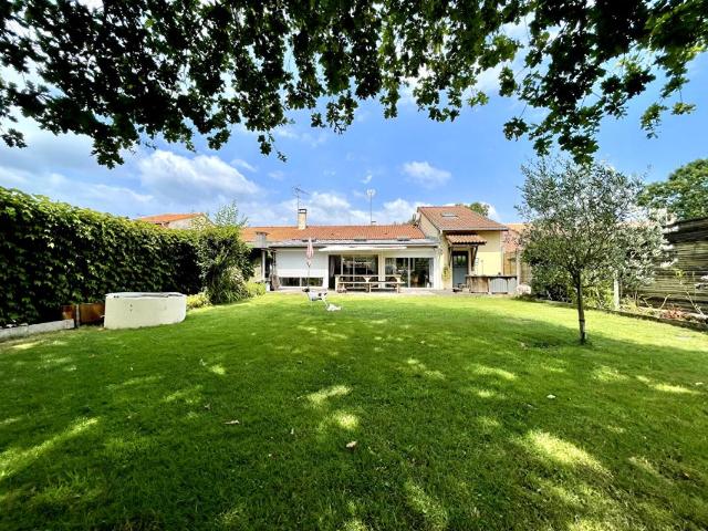 Maison Cestas 4 pièce s 118 m2