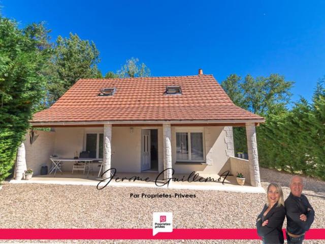 Maison Chabris 5 pièce s 80 m2