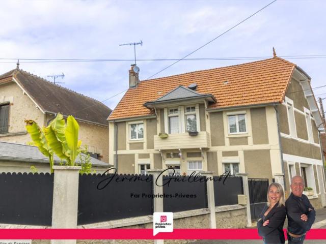 Maison Chabris 7 pièce s 134.98 m2