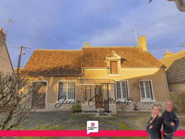Maison Chabris 3 pièce s 55.70 m2