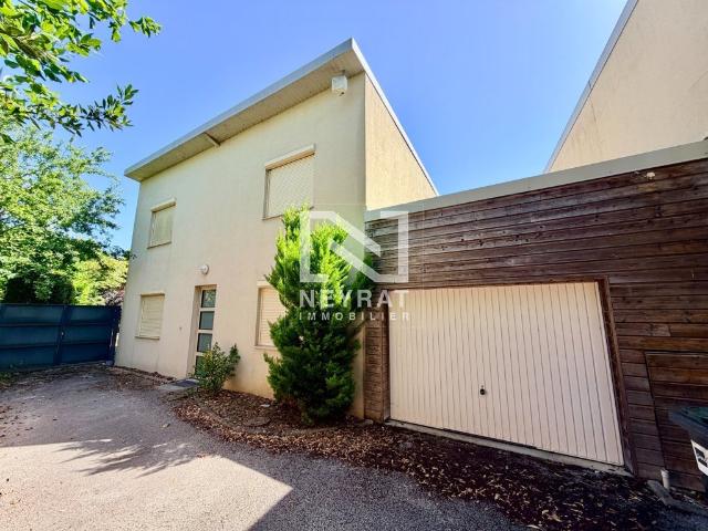MAISON CHALON SUR SAONE !
