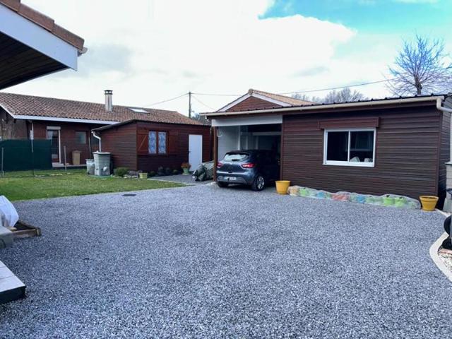 Maison chalet Carcans 4 pièces 65m2