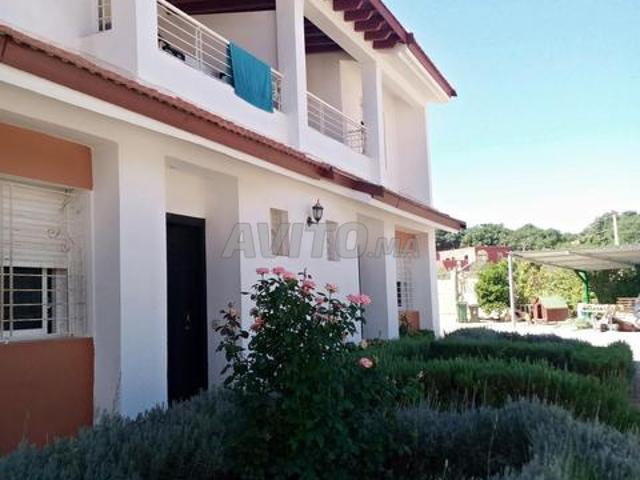 Maison chalet Imlil Kandar