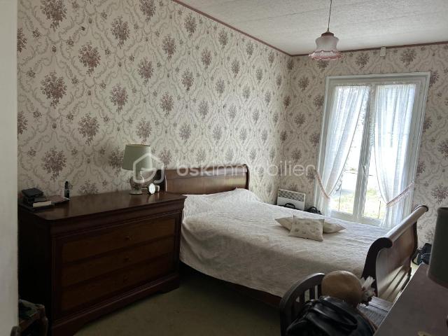 Maison chaleureuse à vendre –