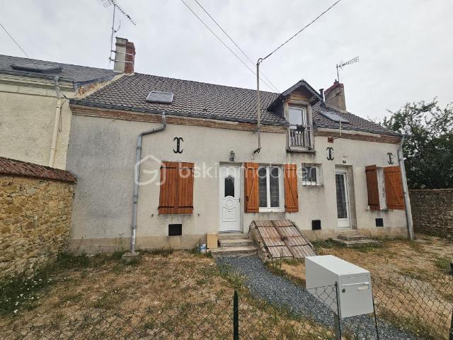 Maison chaleureuse de 164 m2