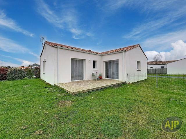 Maison Challans 3 pièces 65.34 m2