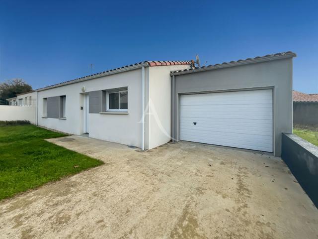 Maison Challans