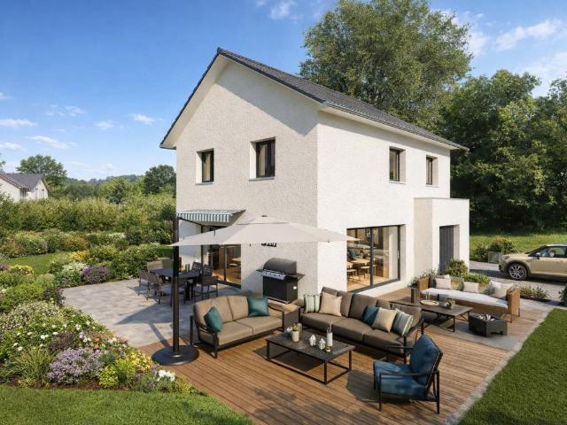 MAISON CHALLES LES EAUX