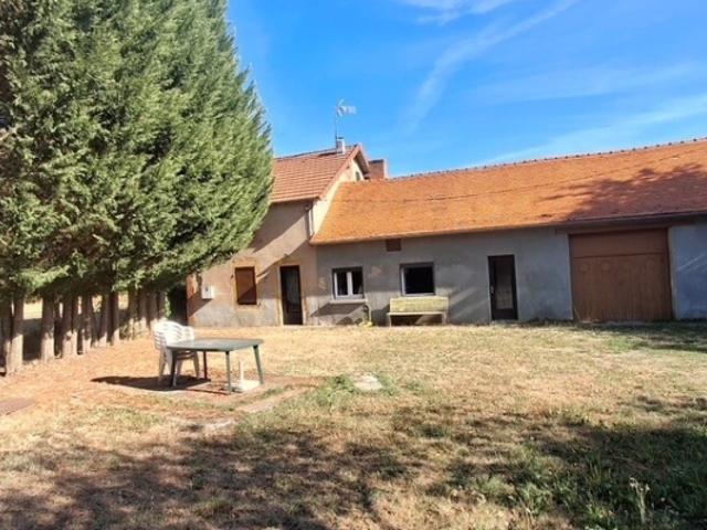Maison Chambilly 90m²