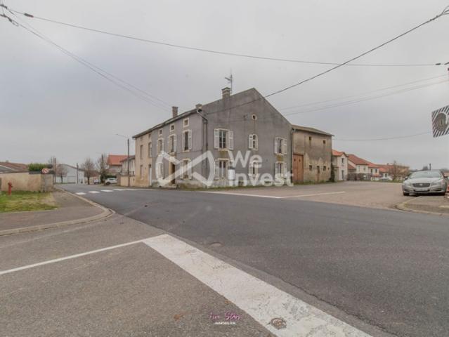 Maison Chambley Bussieres 8 pièce s 184 m2