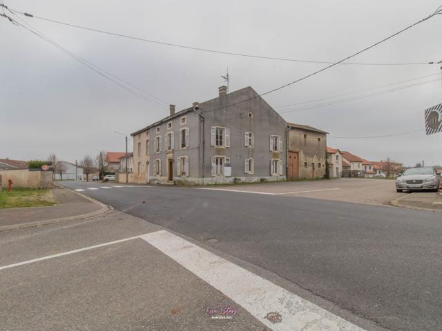 Maison Chambley Bussieres 8 pièce s 184 m2
