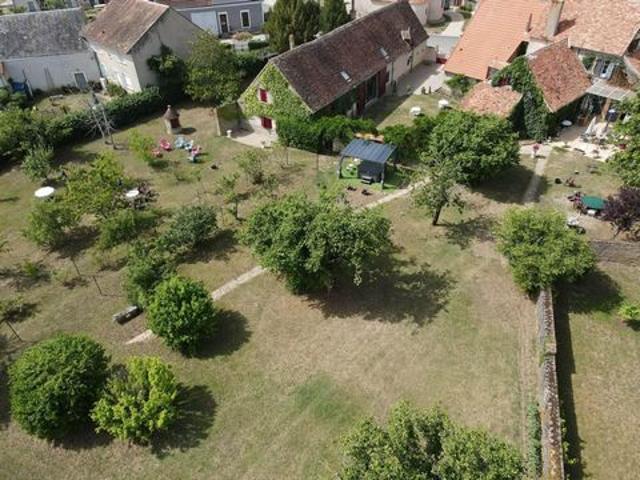 Maison + Chambres d'hote