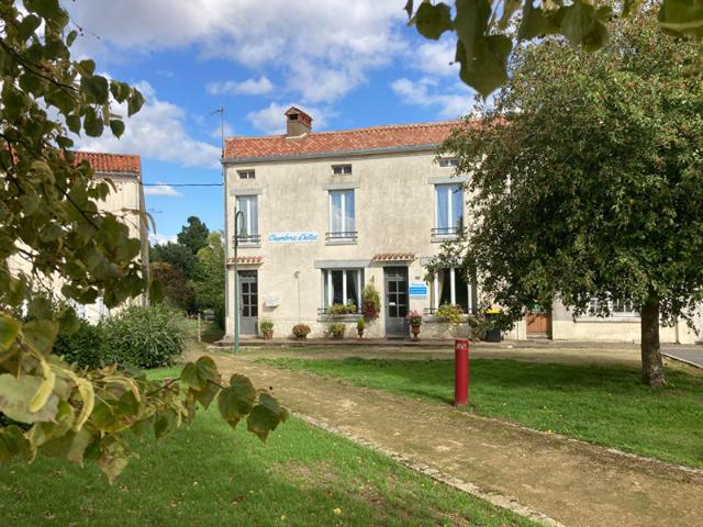 Maison Chambres d'Hôtes