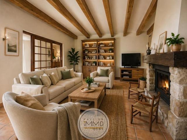 Maison Champtercier 8 pièce s 216 m2