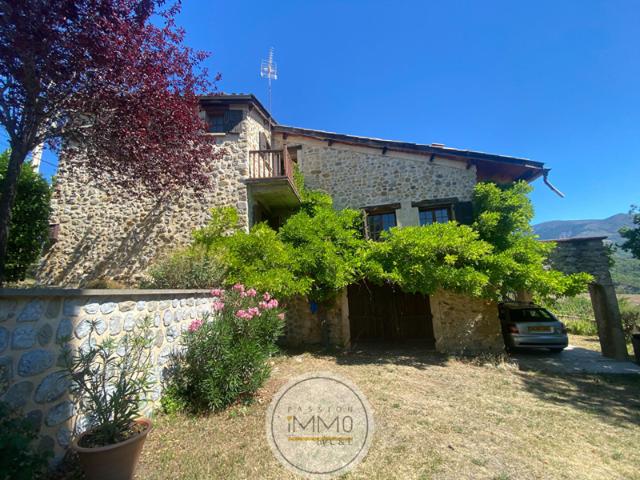 Maison Champtercier 8 pièce s 216 m2