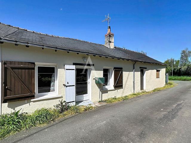 Maison CHAMP SUR LAYON 3 pièce s 75 m2