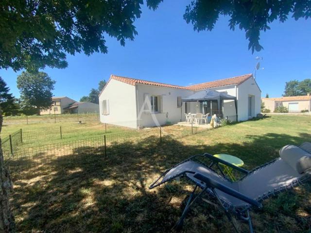 Maison Champagnolles 4 pièce s 98.5 m2