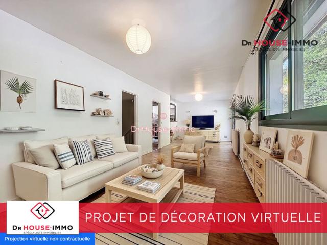 Maison CHAMPCEVINEL 103 m2 + Terrasse