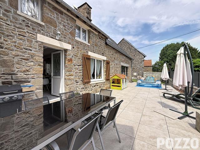 Maison Champeaux 195 M2