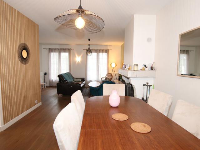 Maison quartier Coeuilly Village Parisien 6 pièce s 140 m2