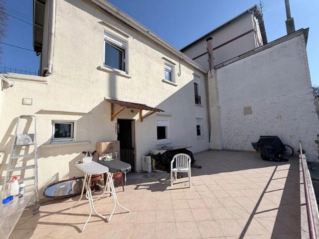 Maison Champigny Sur Marne 99.46 m2