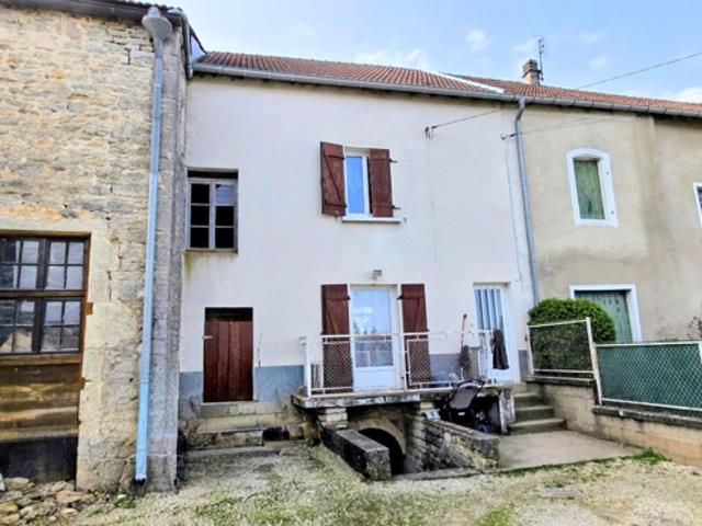 Maison Champlitte 3 pièce s 54.40 m2