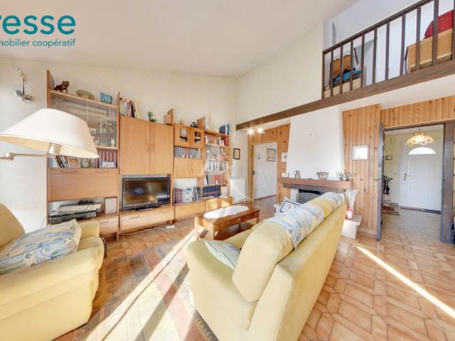 Maison Champs Sur Marne 110m2