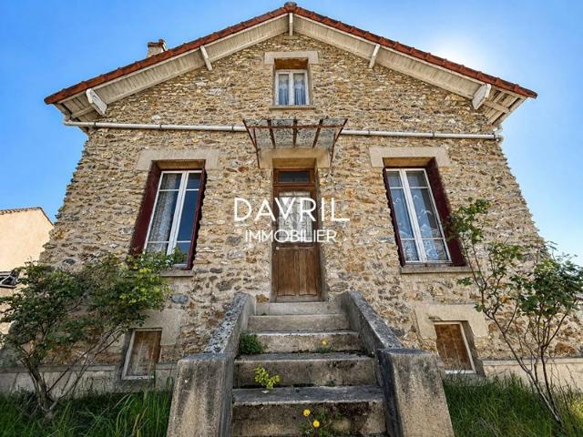 Maison Chanteloup Les Vignes 3 pièce s 80 m2