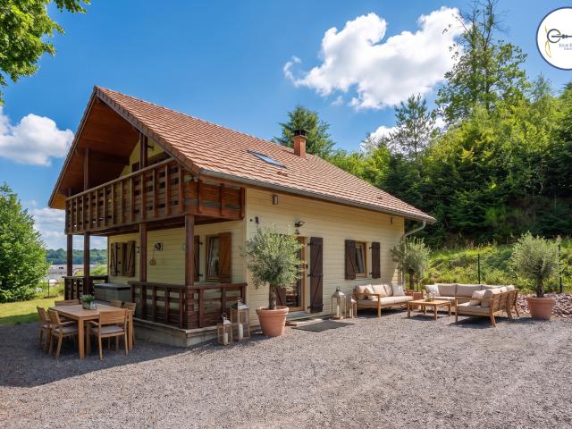 Maison CHANTRAINE 4 pièces 93m2