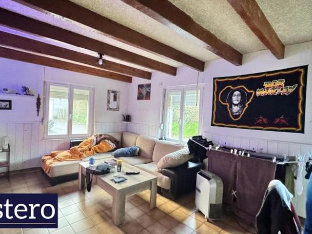 MAISON CHARMANTE CAMPAGNE DE GUERN 2 CHAMBRES