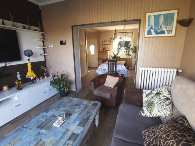 Maison charmante des années 30 à Larmor Plage