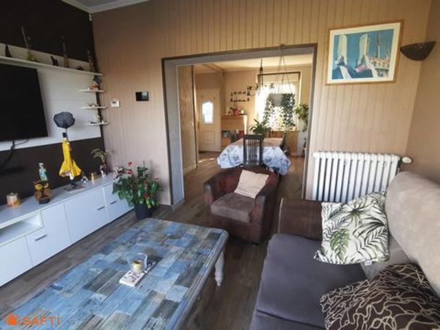 Maison charmante des années 30 à Larmor Plage