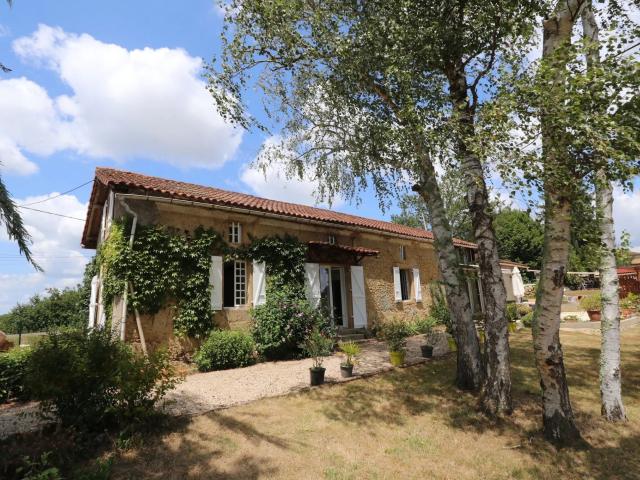 Maison charme à Malabat avec piscine et jardin spacieux 152m² Malabat