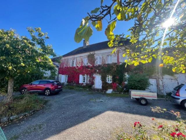 Maison Charencey 210m²