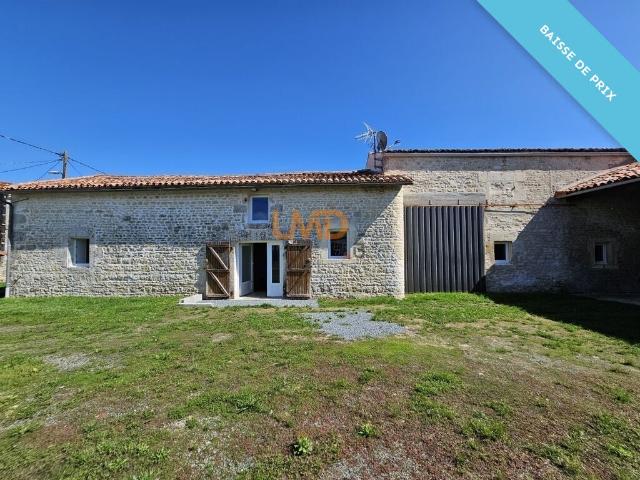 Maison charentaise