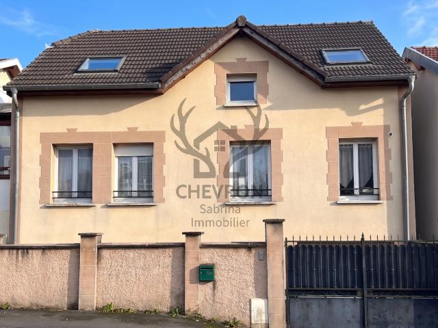 Maison Charleville Mézières 5 pièces 147 m2