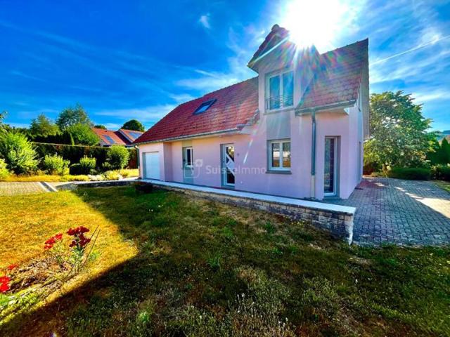 Maison Charquemont 6 pièce s 109.89 m2