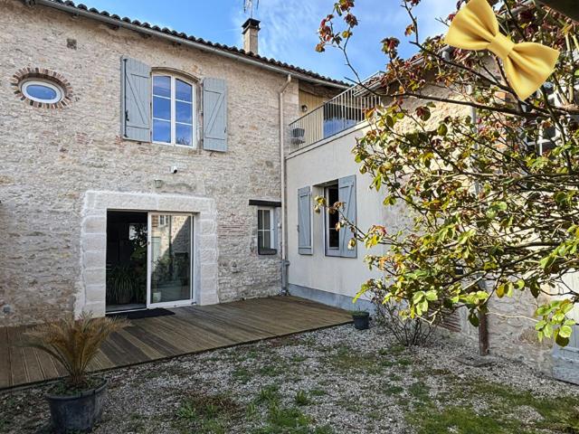 Maison Charroux