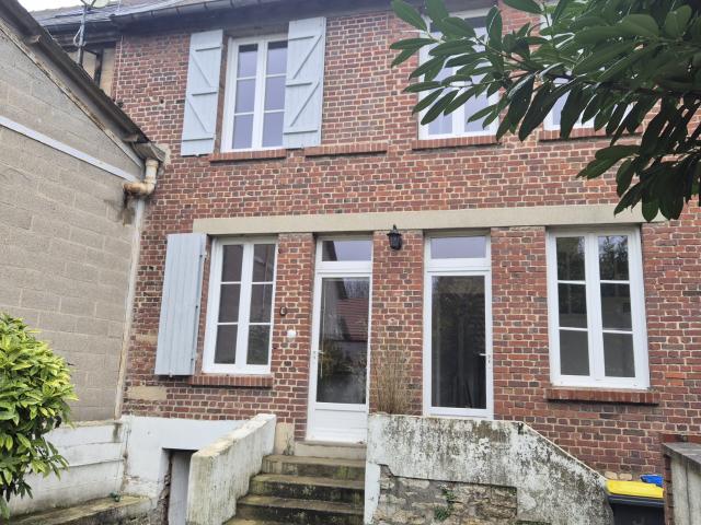 Maison CHARS 5 pièces 90m2 189m2 jardin