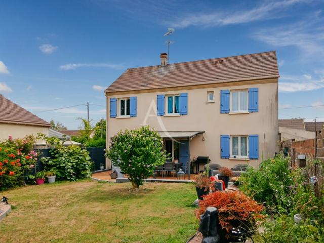 Maison Chars 6 pièce s
