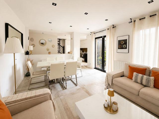 Maison Chatou 77 m2