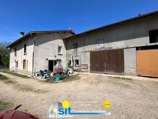 Maison Chatonnay 6 pièce s 142 m2