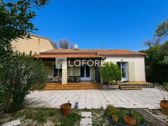 Maison Chateauneuf De Gadagne 4 pièce s 103 m2
