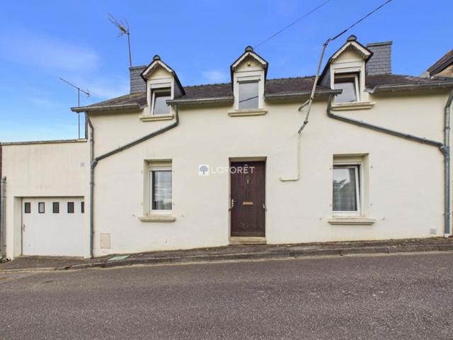 Maison Chateauneuf Du Faou 5 pièce s 94.88 m2