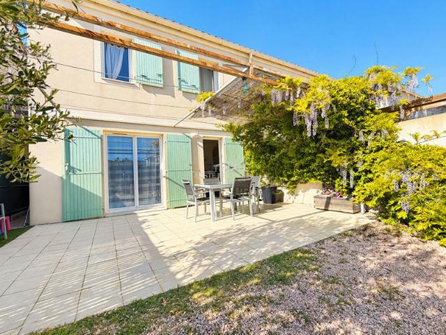 Maison Chateauneuf Les Martigues 4 pièce s 75 m2