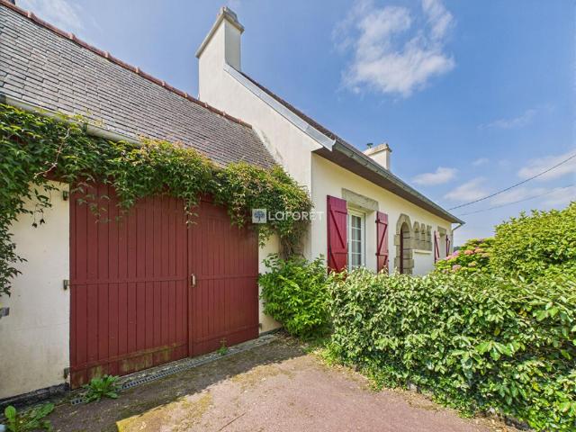 Maison Chateaulin 4 pièce s 91,22 m2